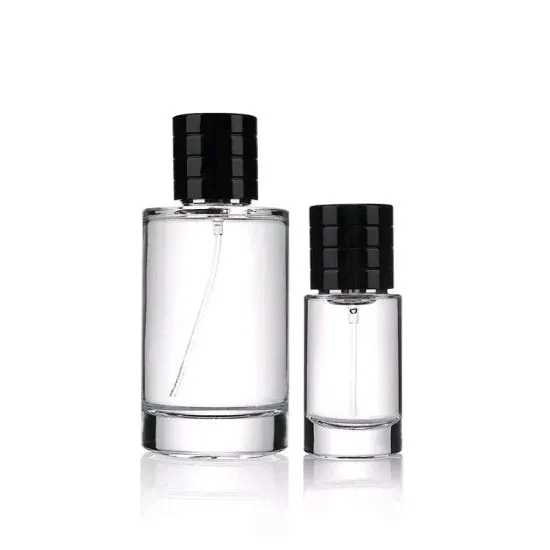 زجاجة عطر 100 مل فرنسي نخب اول 4 دنانير فقط