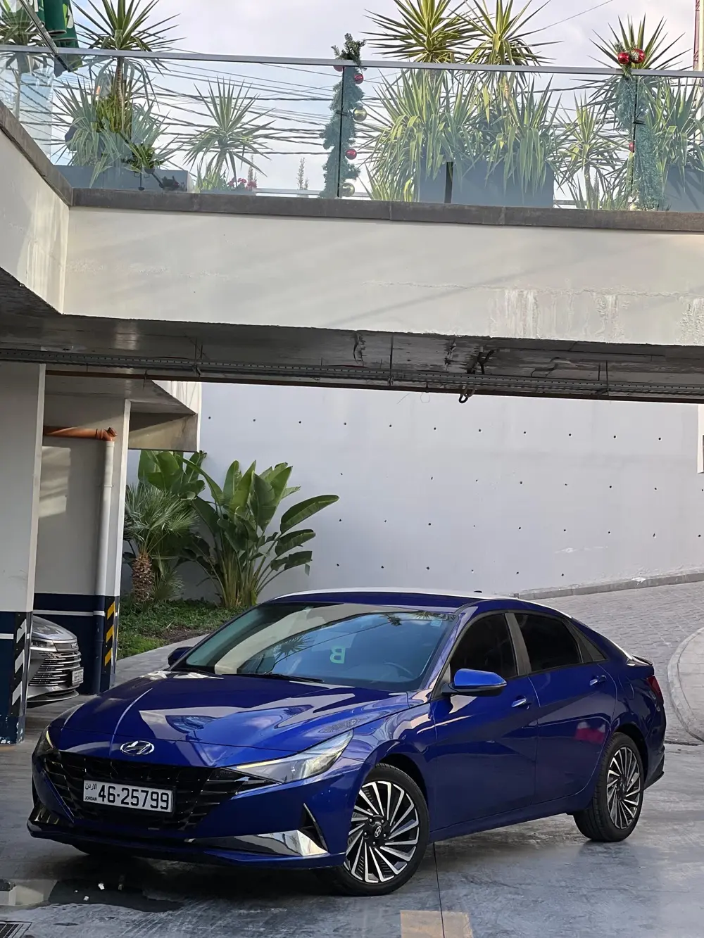 HYUNDAI AVANTE CN7 2021