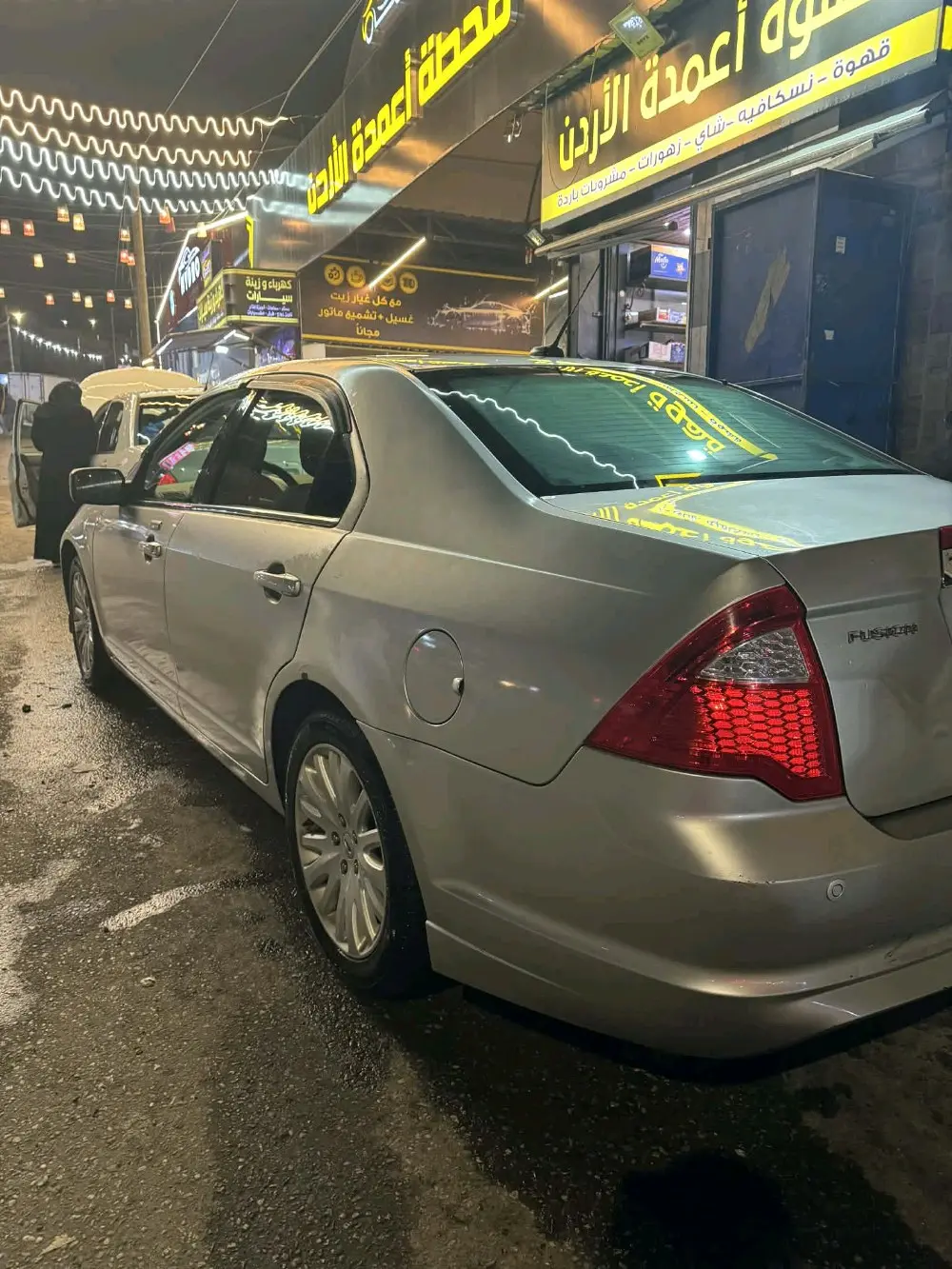 فورد فيوجن 2011 للبيع