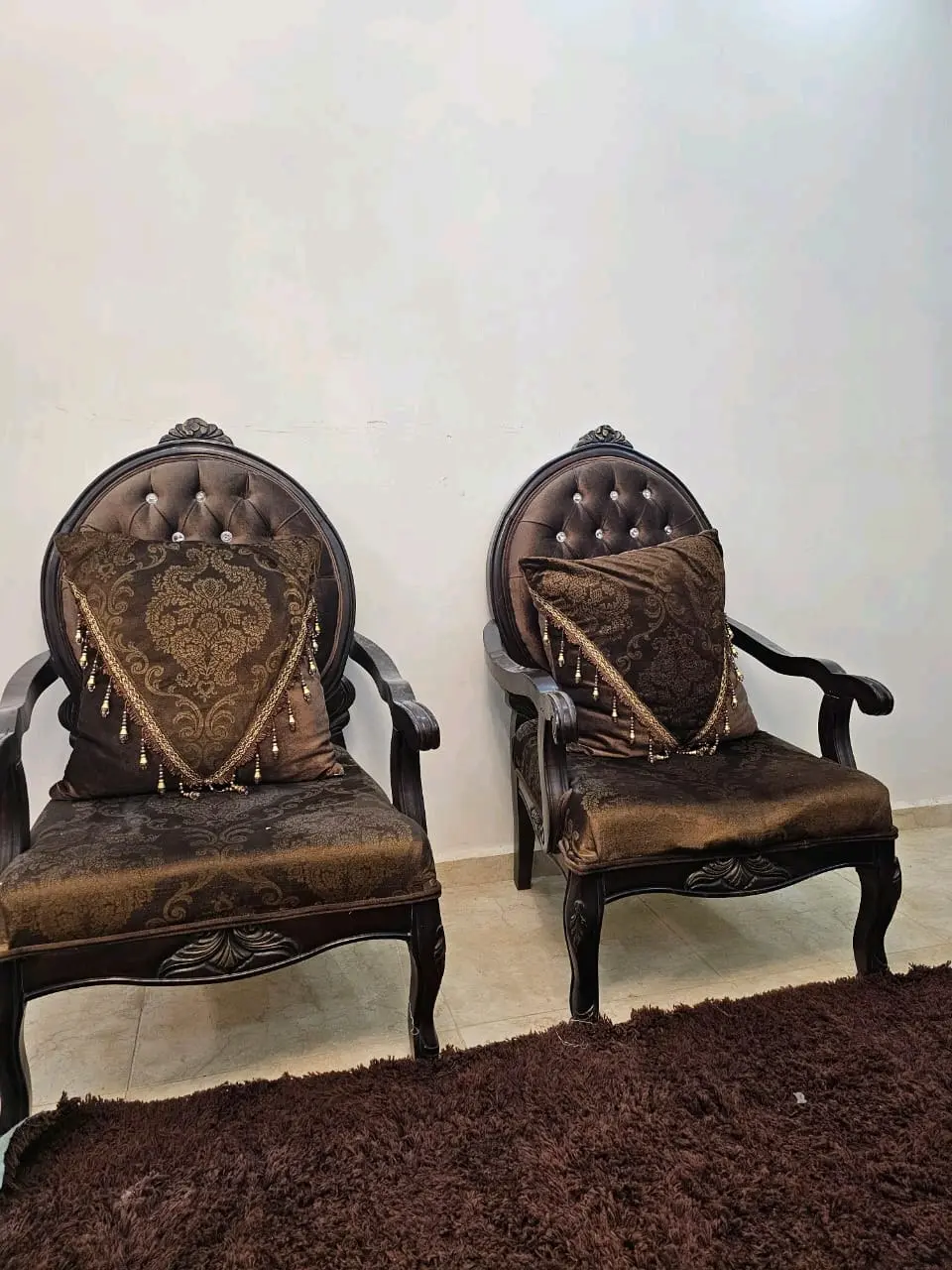 طقم كنب مستعمل