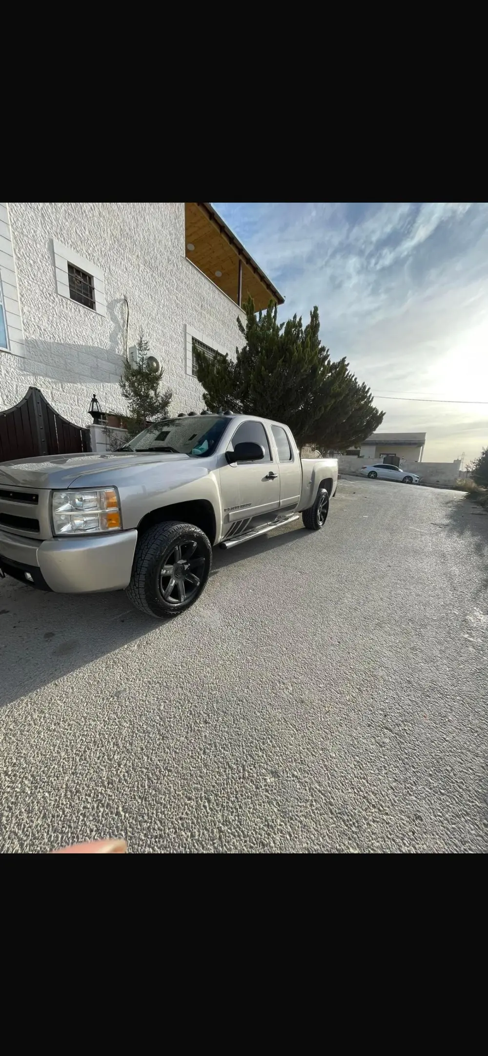 بكم سلفرادو