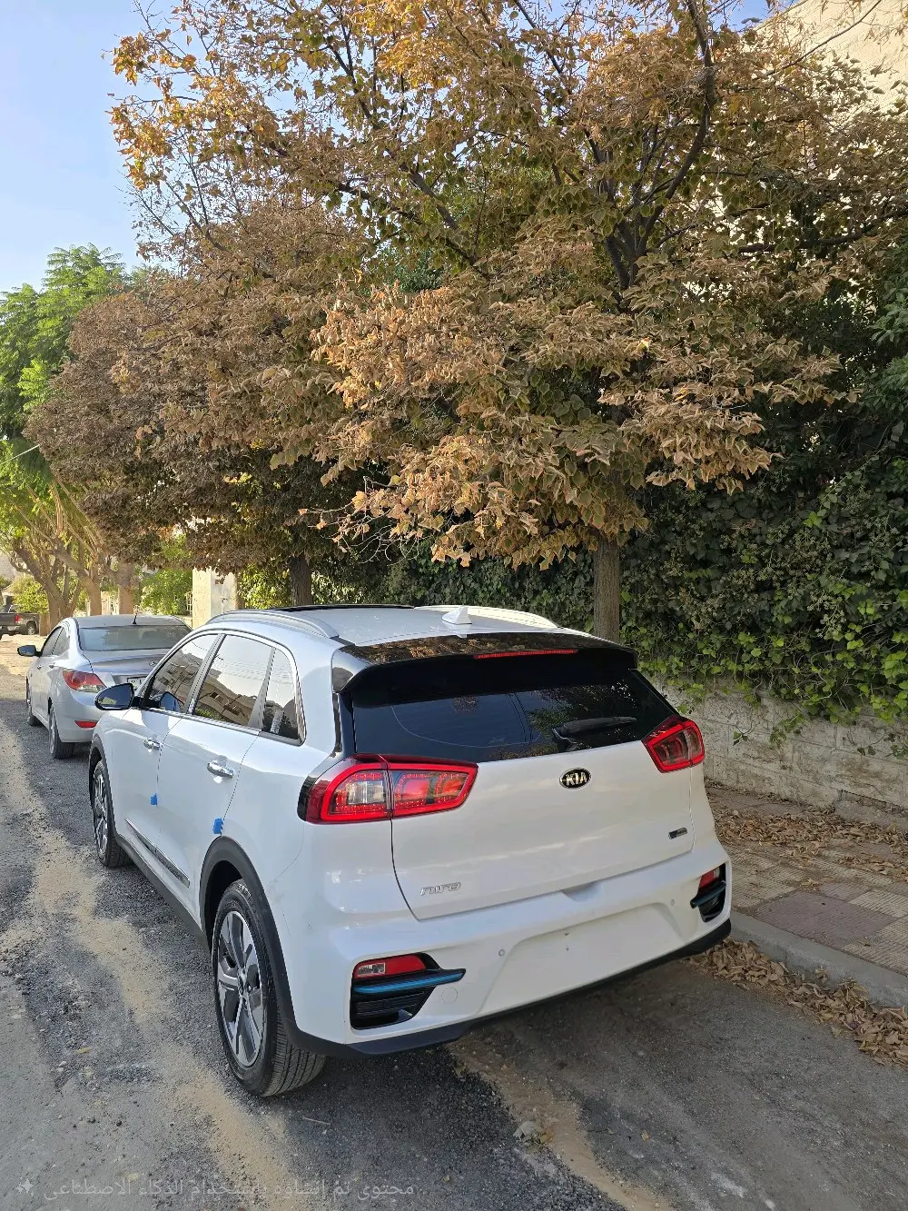 كيا نيرو كهرباء 🔋