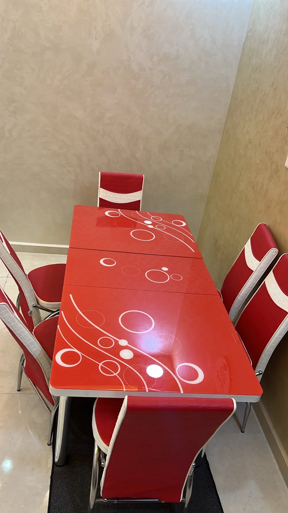 طاولة سفرة تركي 90 دينار
