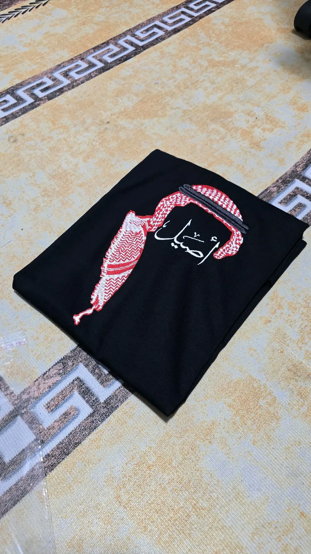 هودي تطريز
