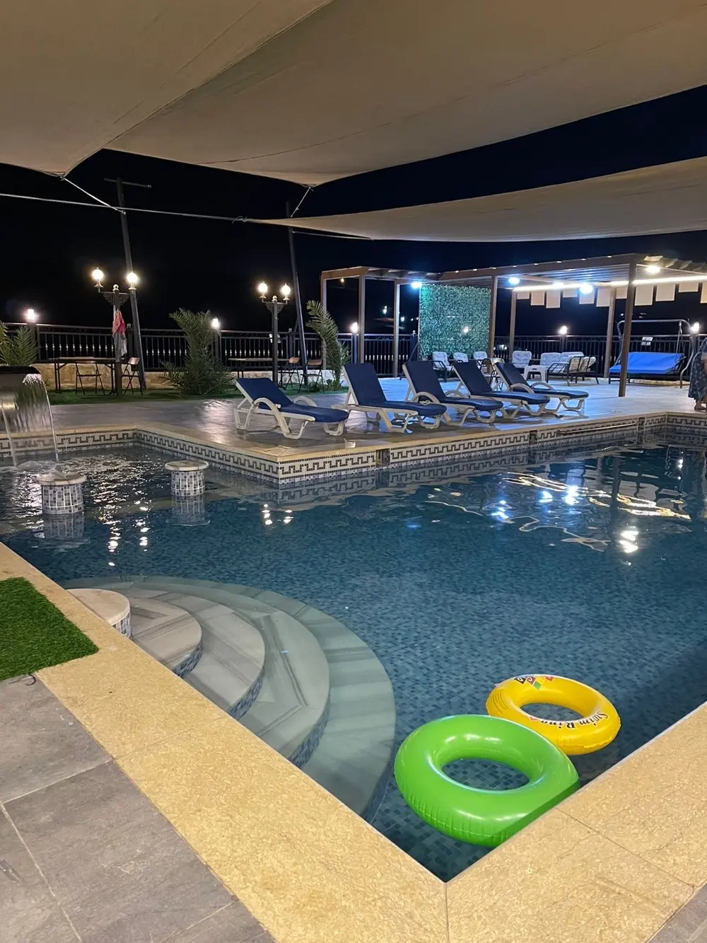 مزرعه وشاليه بيت الجبل جرش/دحل