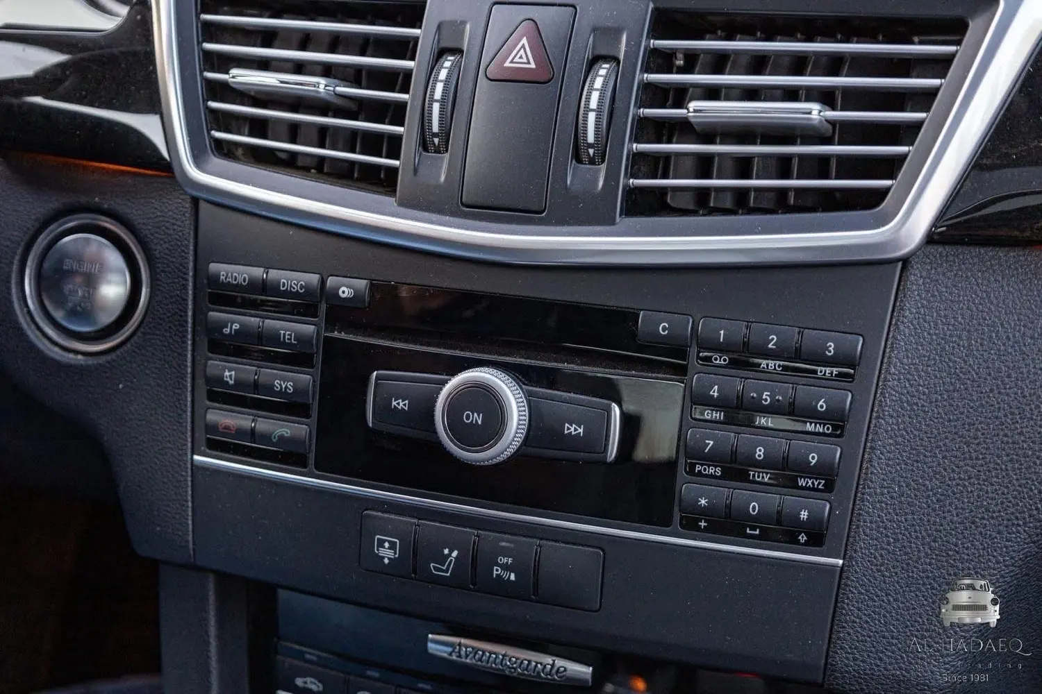 مرسيدس  E200 E250 CGi