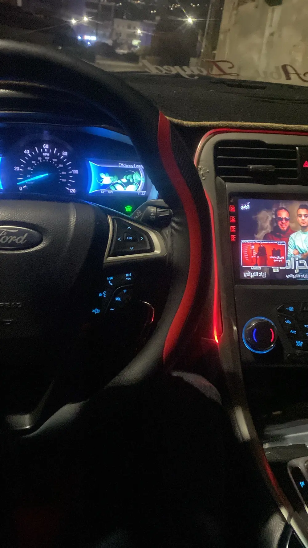 فورد فيوجن ٢٠١٤ ماللك ثاني للبيع او للبدل على ioniq 5 او niro ev