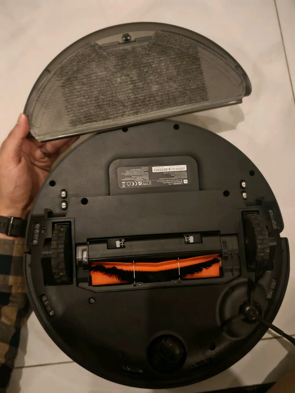 Xiaomi MI Robot Vaccum Mop 2 pro