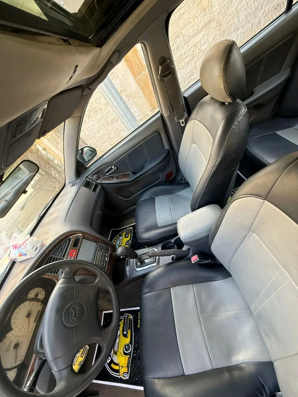 هونداي xd فحص 4 جيد للبيع