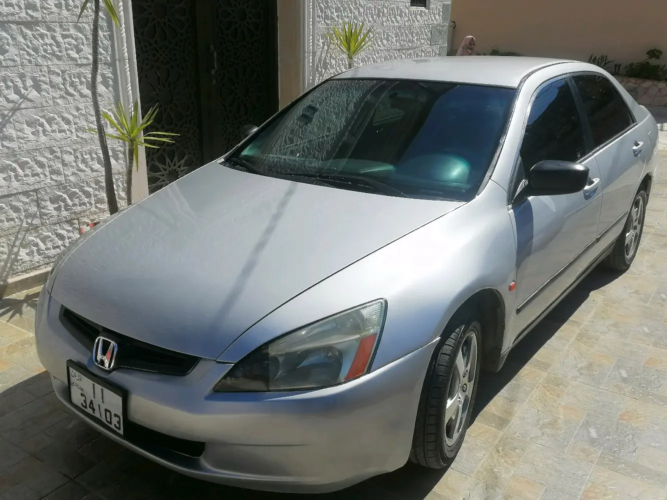 honda accord