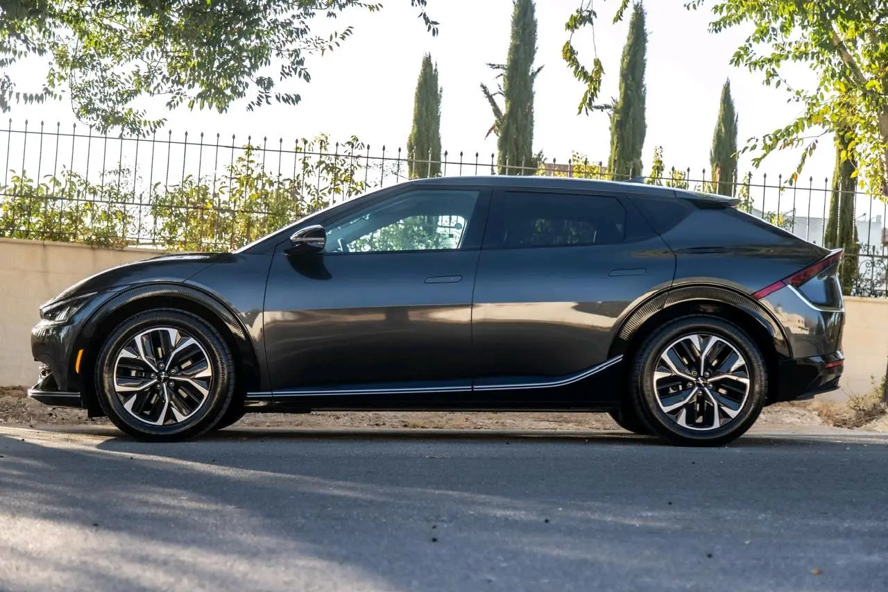 كياEV6 2023 فحص كامل