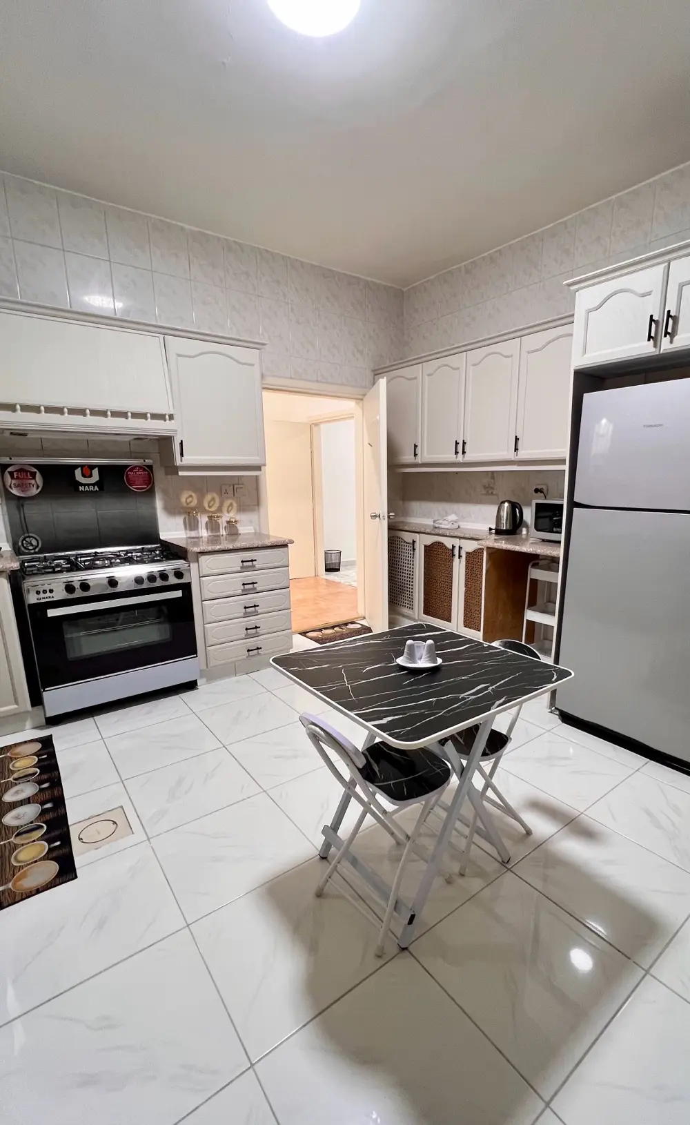 شقة مفروشة فاخرة للإيجار