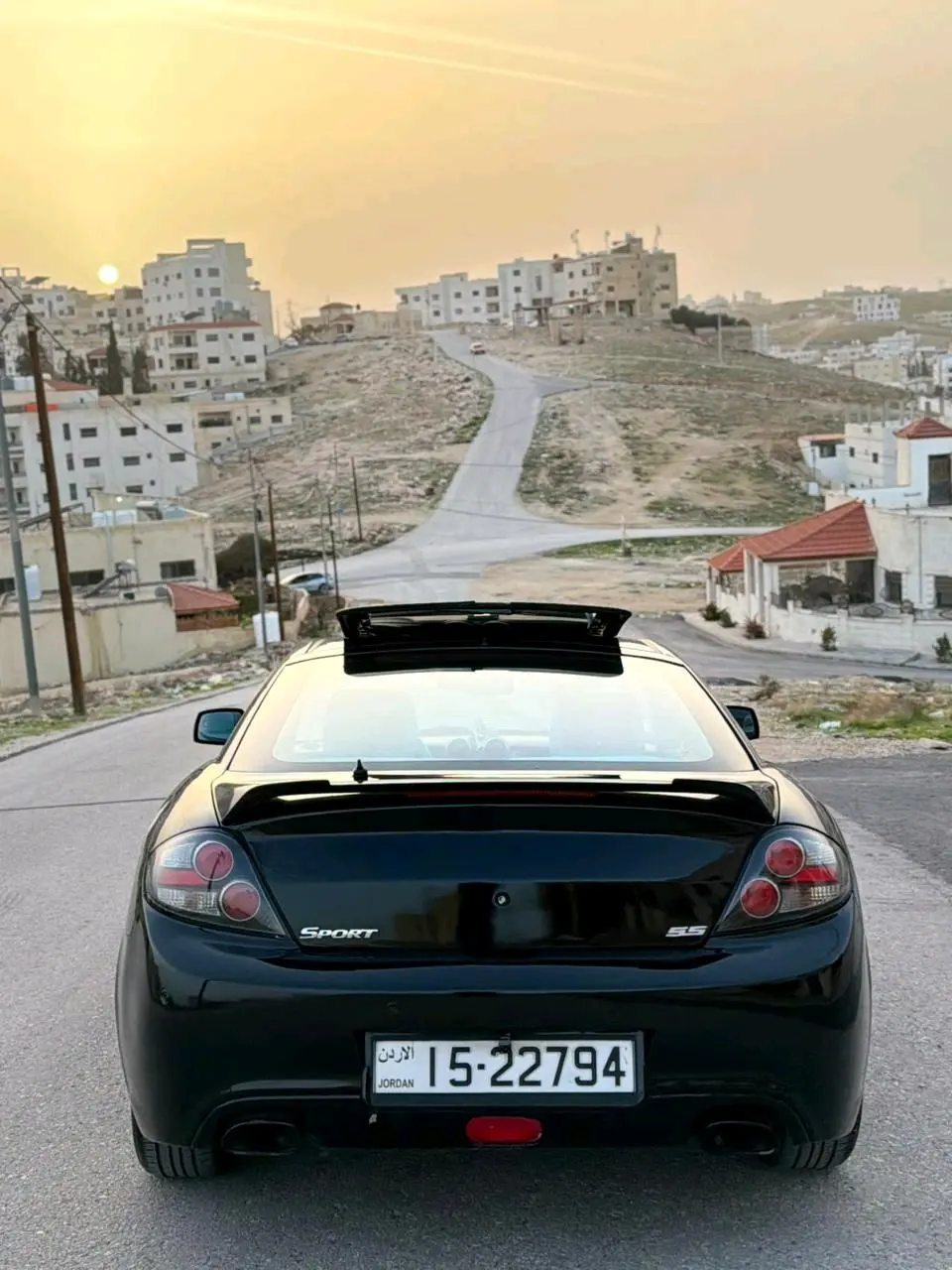 هونداي توسكاني كوبيه 2008 اتوماتيك للبيع بسعر مناسب