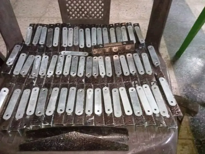 اكسسوارات اباجور و ماتورات