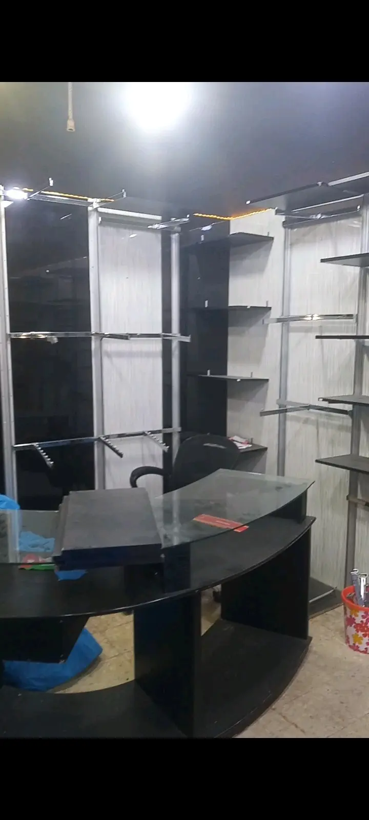 ديكور محل