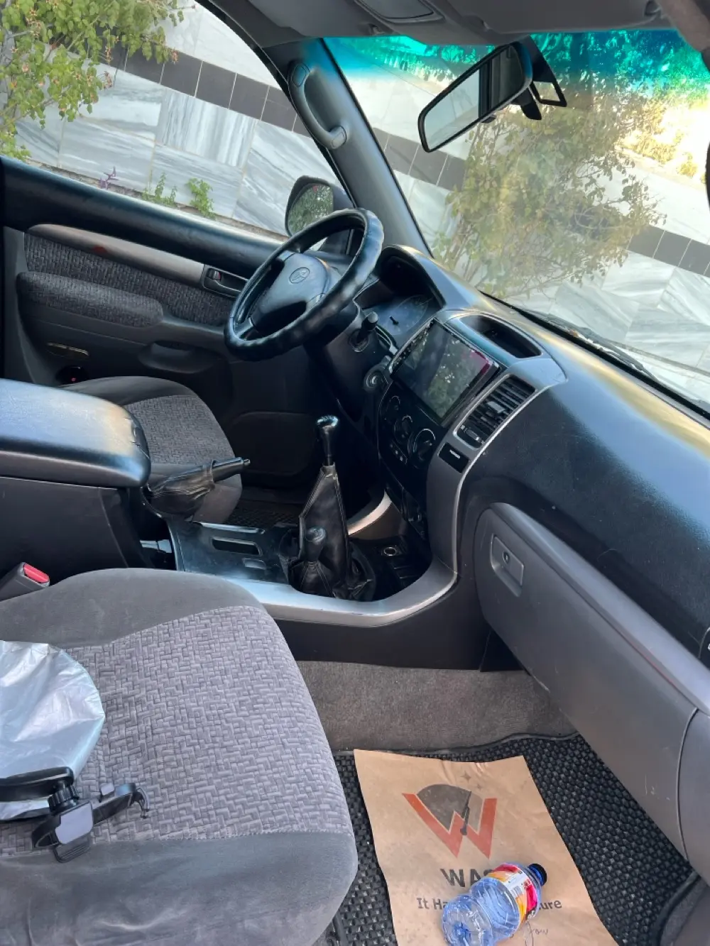 تويوتا برادو فوريل 4*4