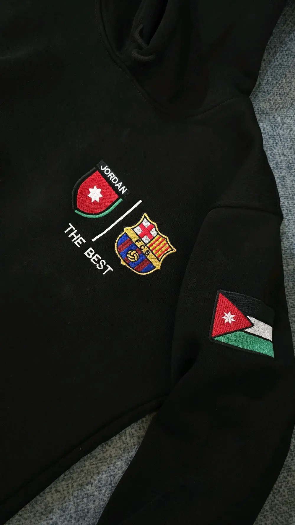 هودي تطريز