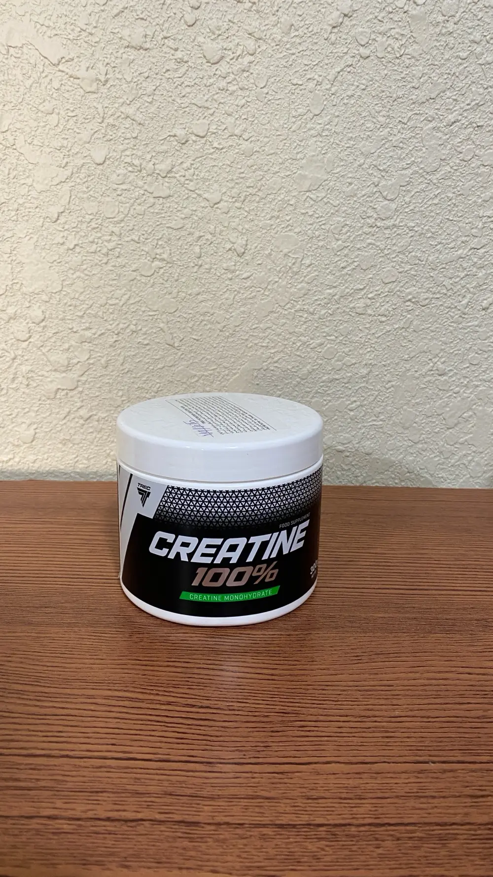 used Like New Protein Powder and Creatine