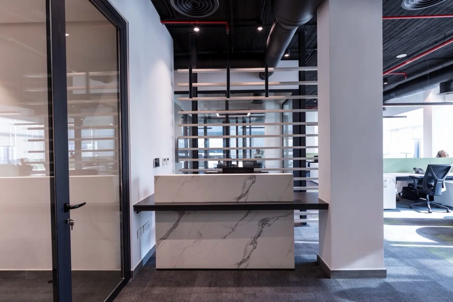 Fitout and Construction