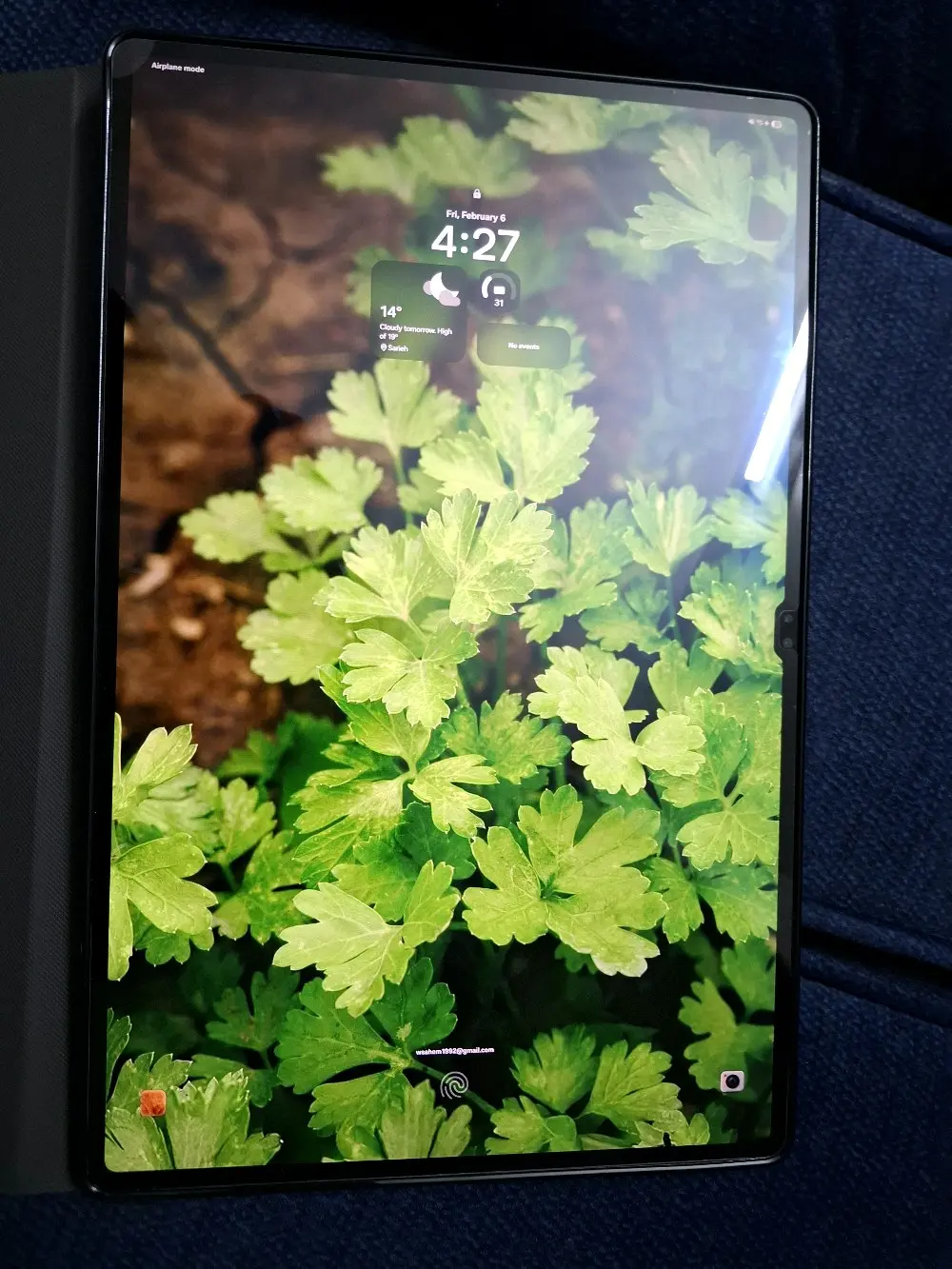 Samsung Galaxy s8 ultra 5G تابلت s8 الترا تاب