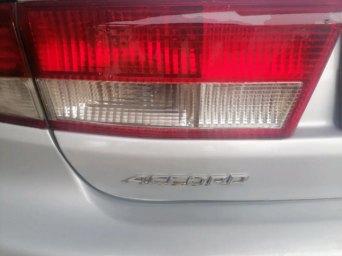 honda accord