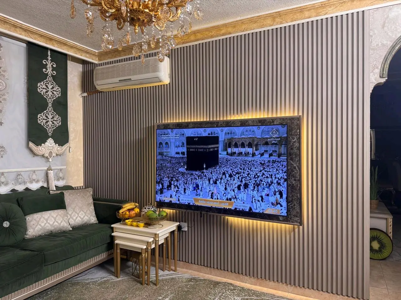 شقة سوبر ديلوكس 135 متر دون الترس