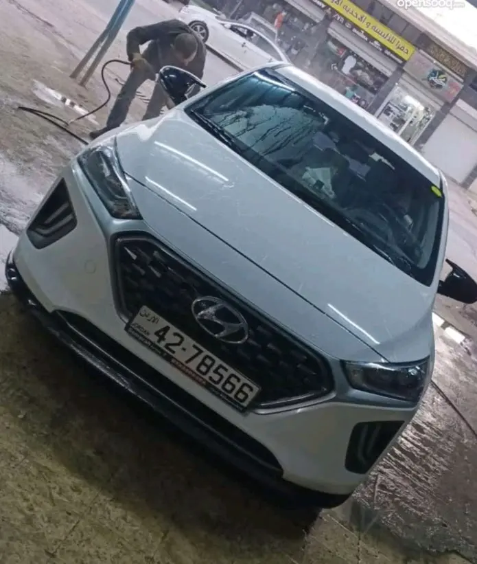 هونداي ايونك هايبريد 2020 كوري اصلي للبيع