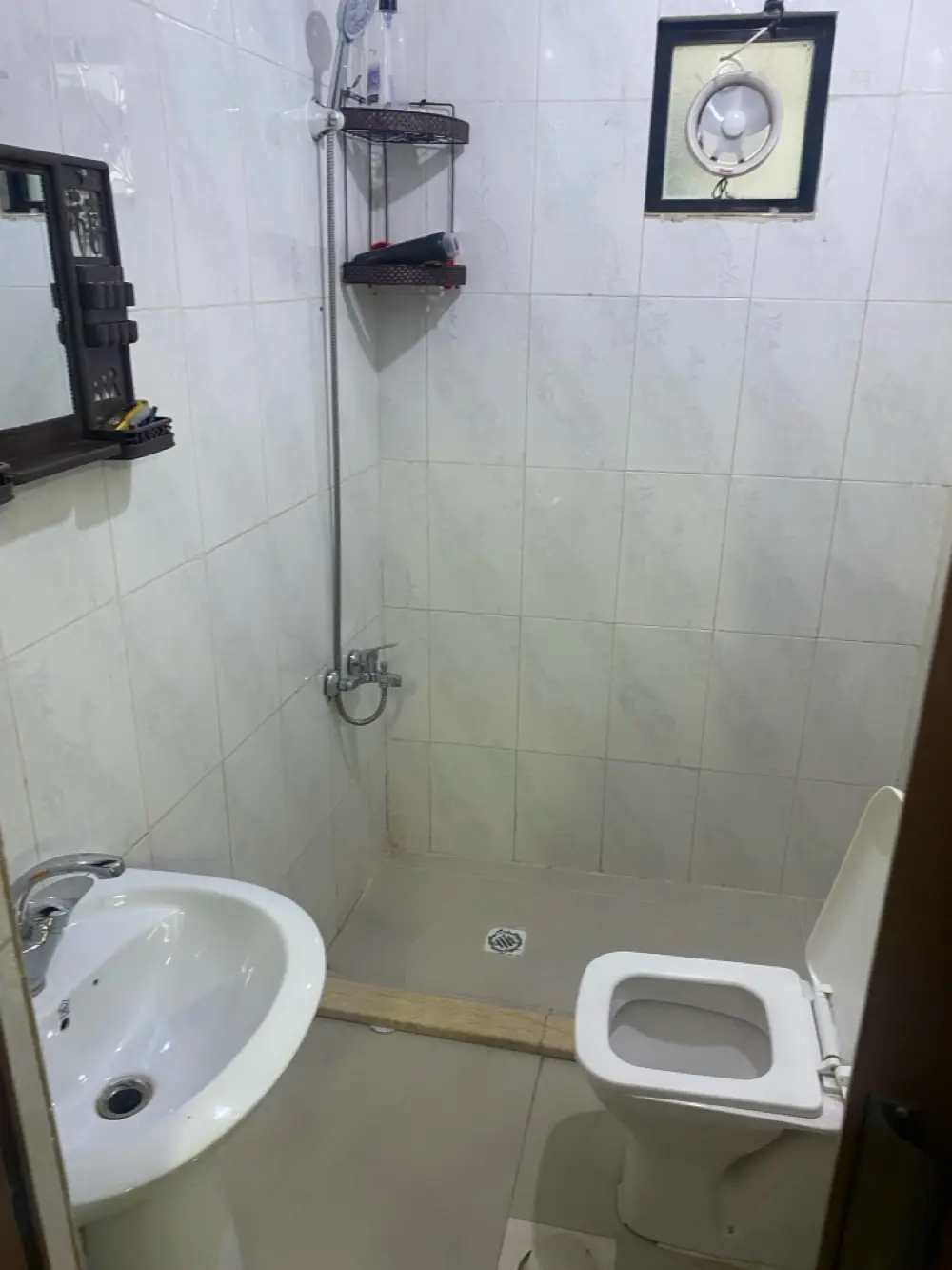 شقة غرفتين ماستر للايجار اسكان طلال