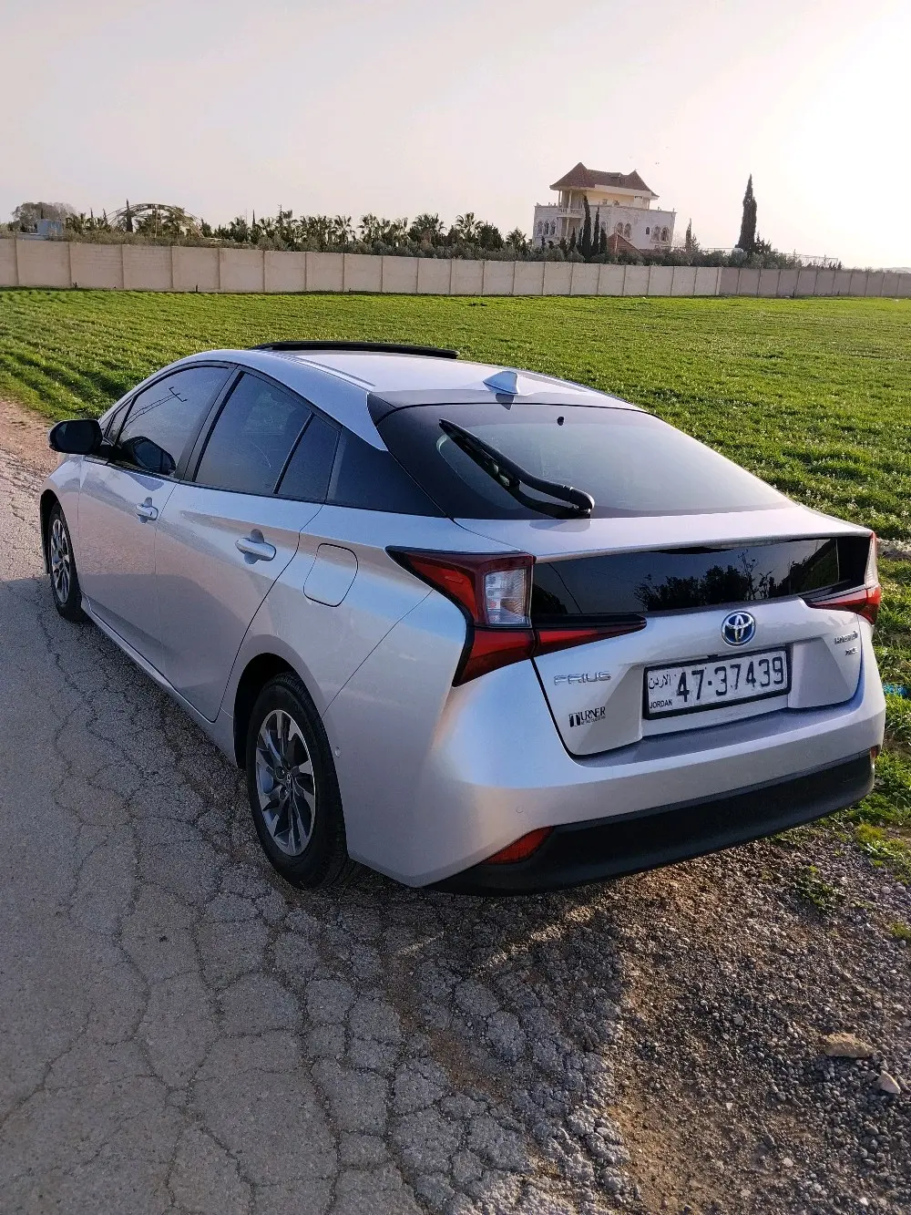 تويوتا بريوس 2019