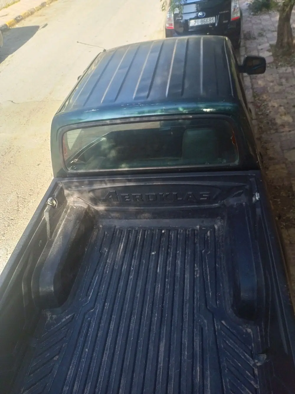 بكم فورد رينجر ديزل موديل ٢٠١١ ماتور ٢٥٠٠ تيربو