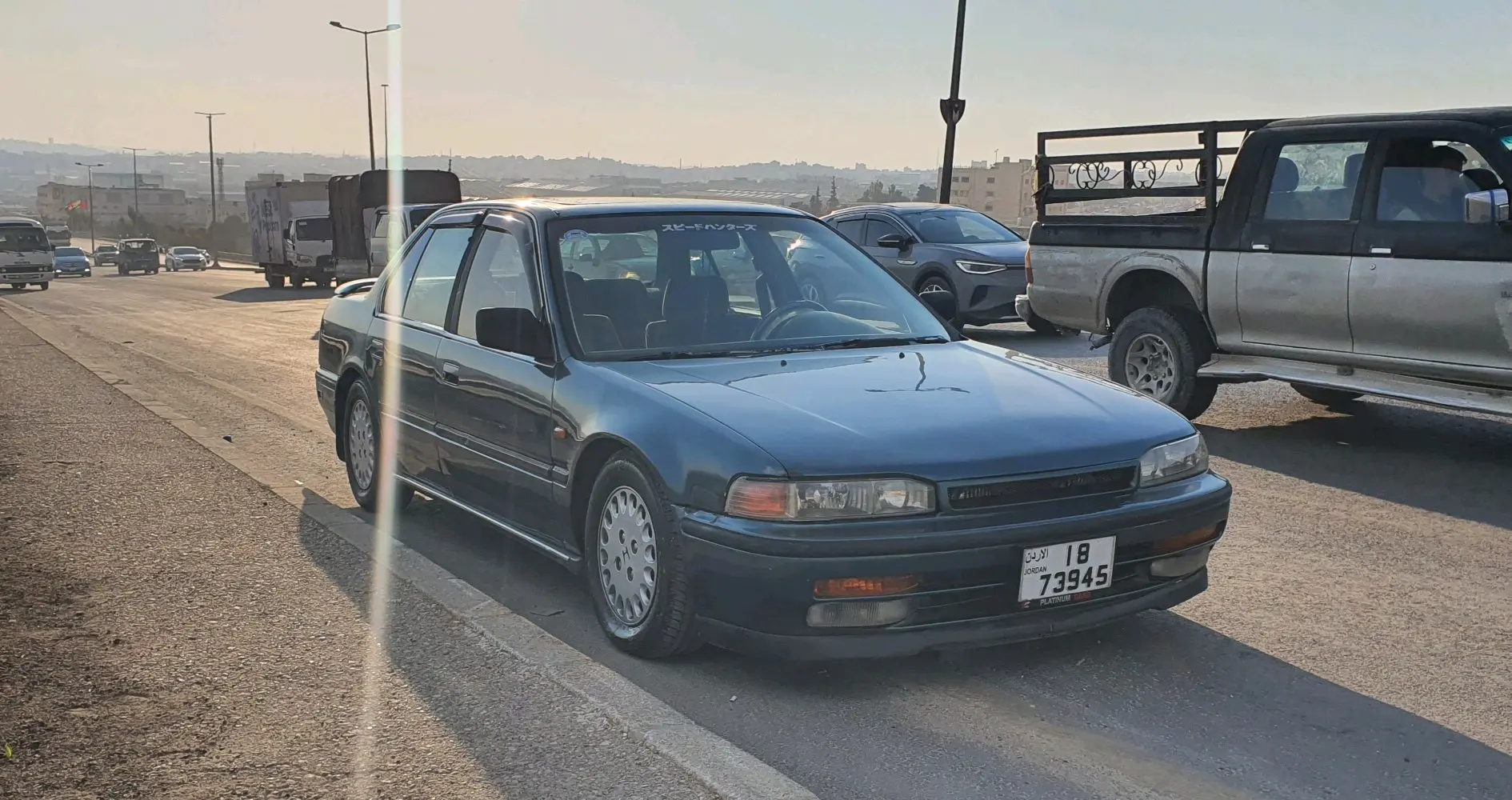 هوندا اكورد موديل ال٩٣