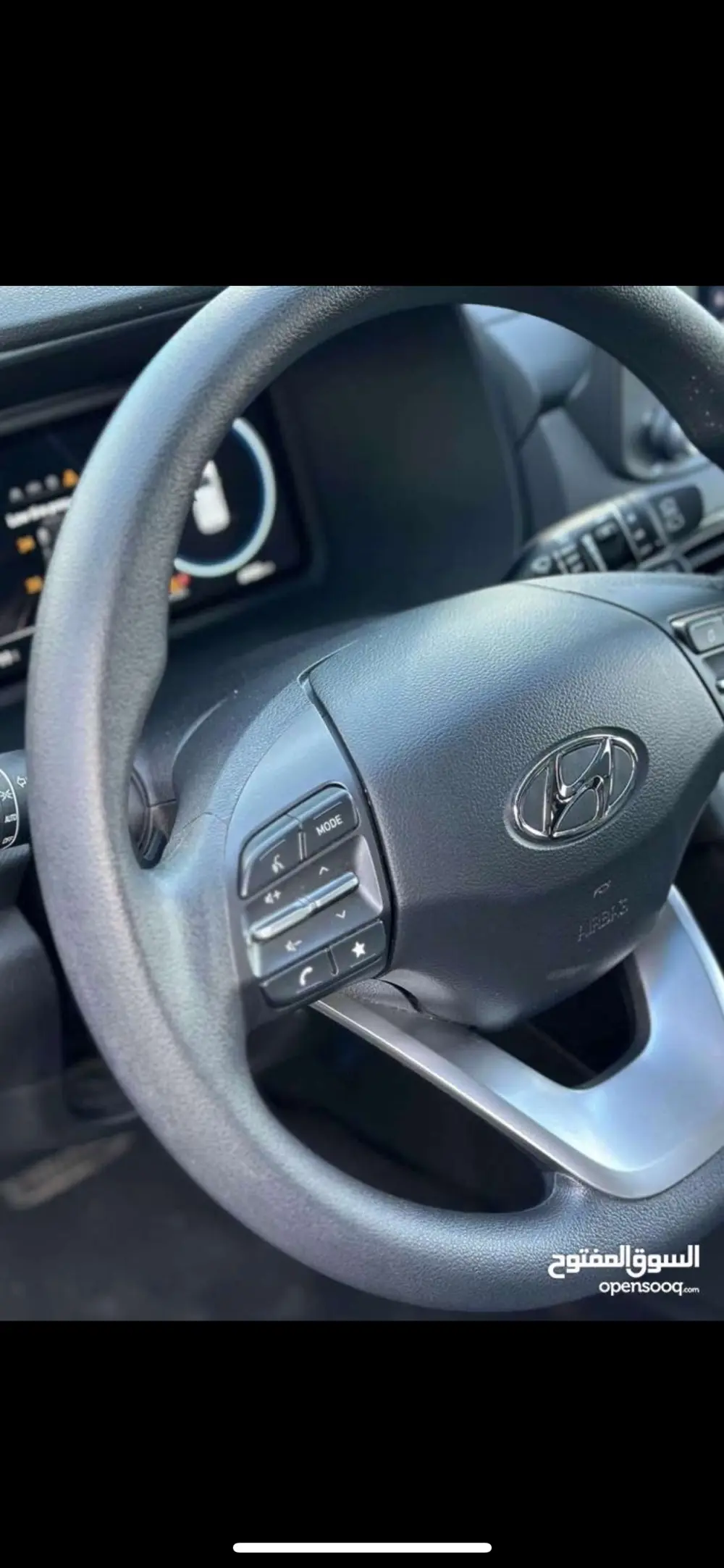 هيونداي كونا ٢٠٢١ كهربائية بالكامل