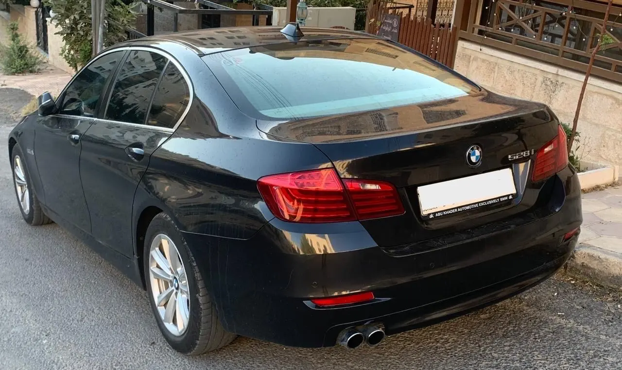 BMW 2014 528i