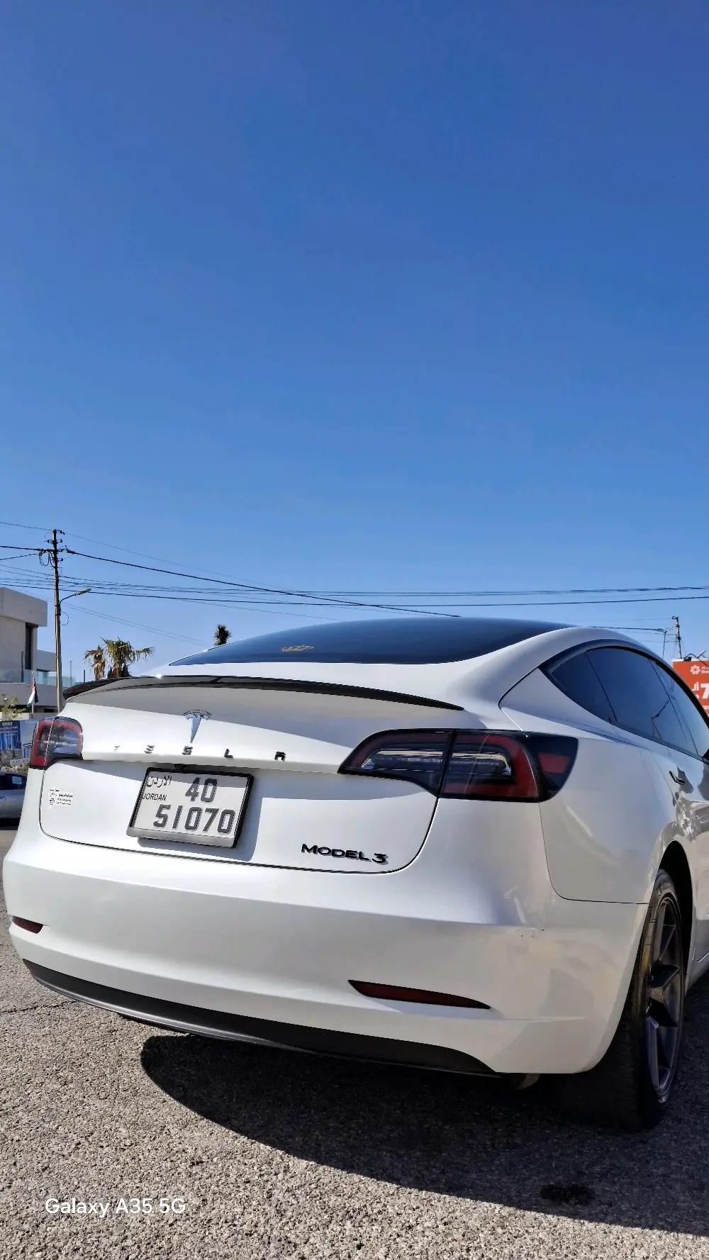 Tesla model 3 2023