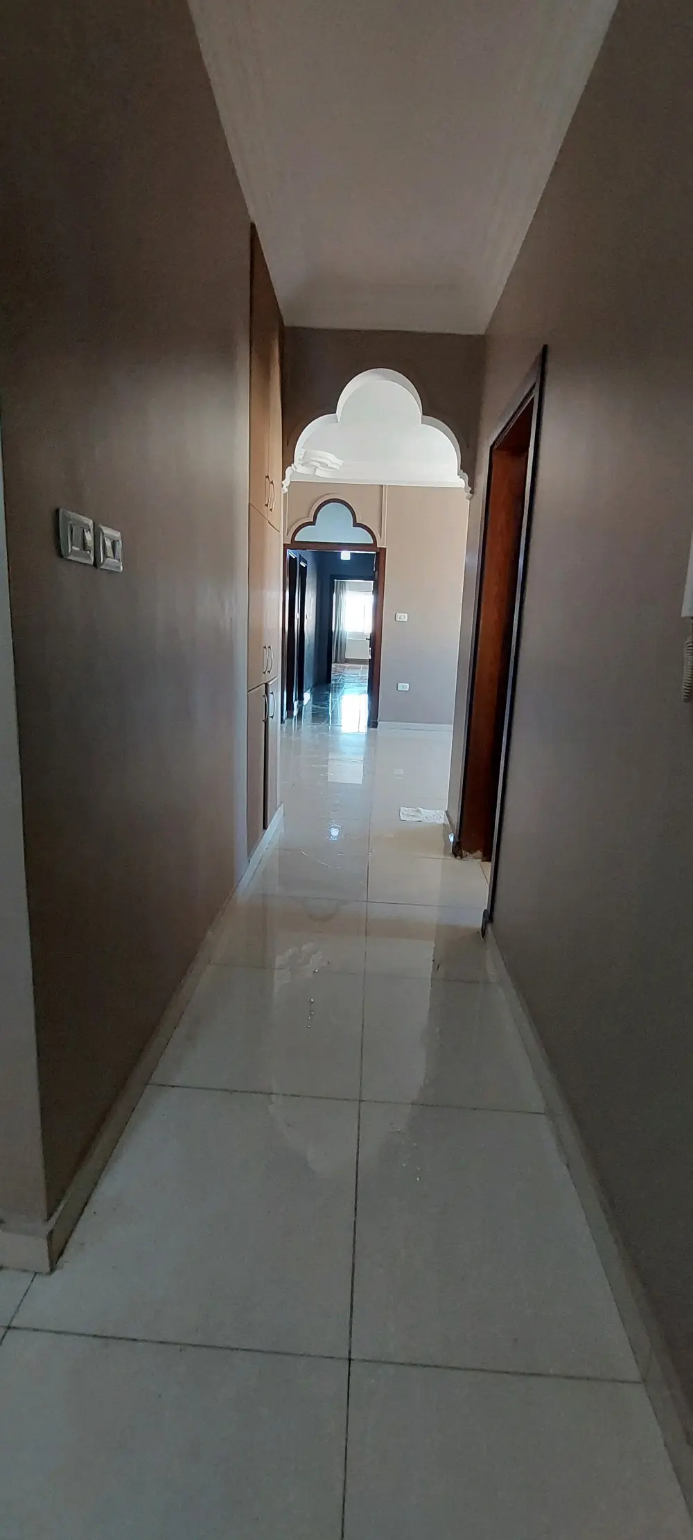 شقة سوبر ديلوكس مساحة 182 متر