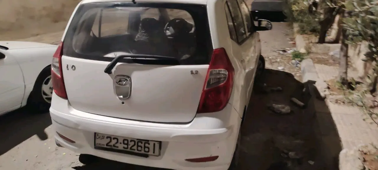 هونداي اي تن 2014 للبيع