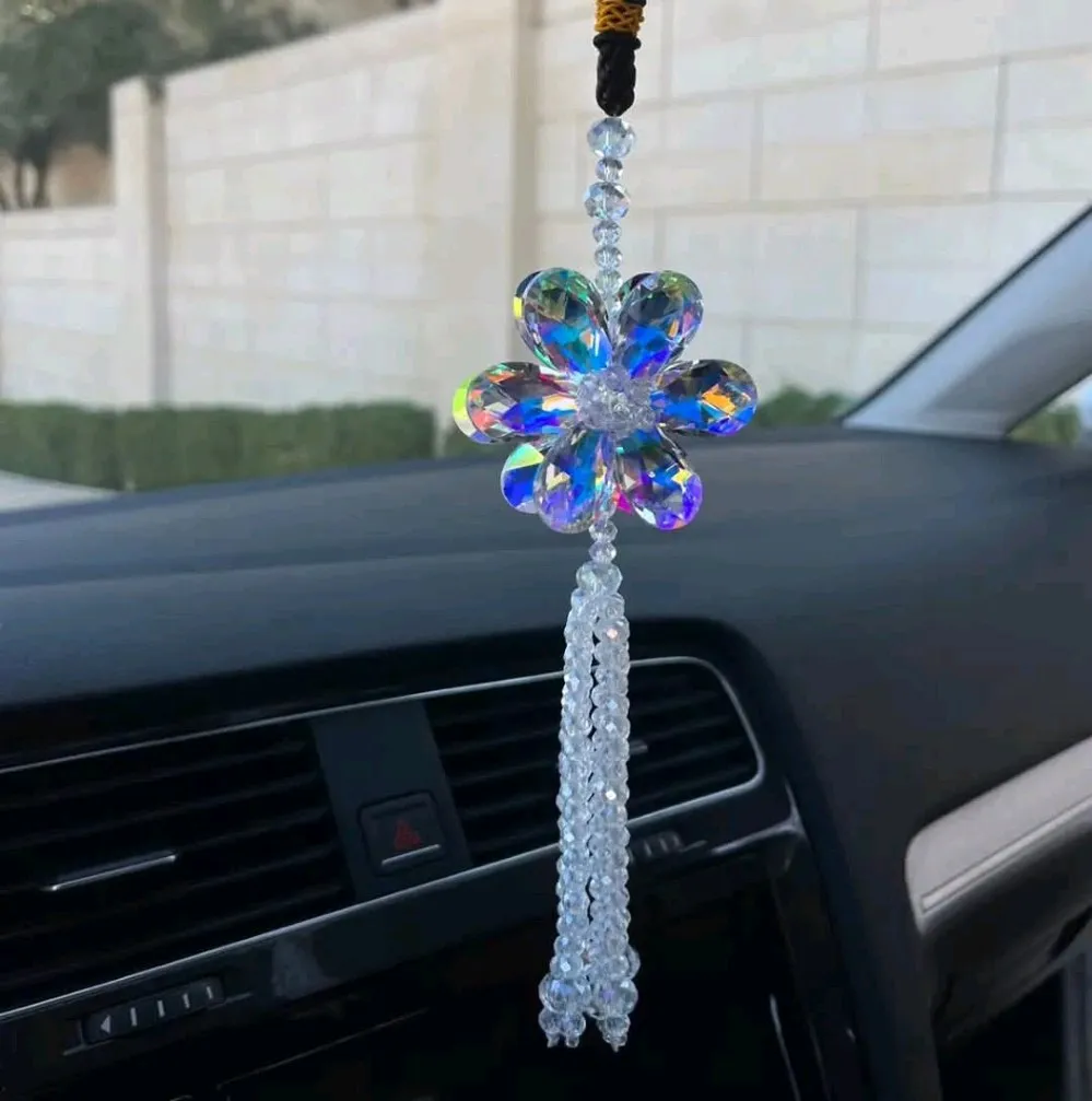 زهرة الكريستال 😍