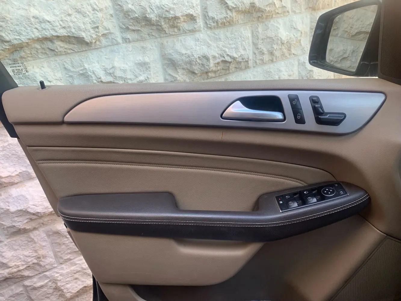 سيارة مرسيدس  ML350 2014  للبيع