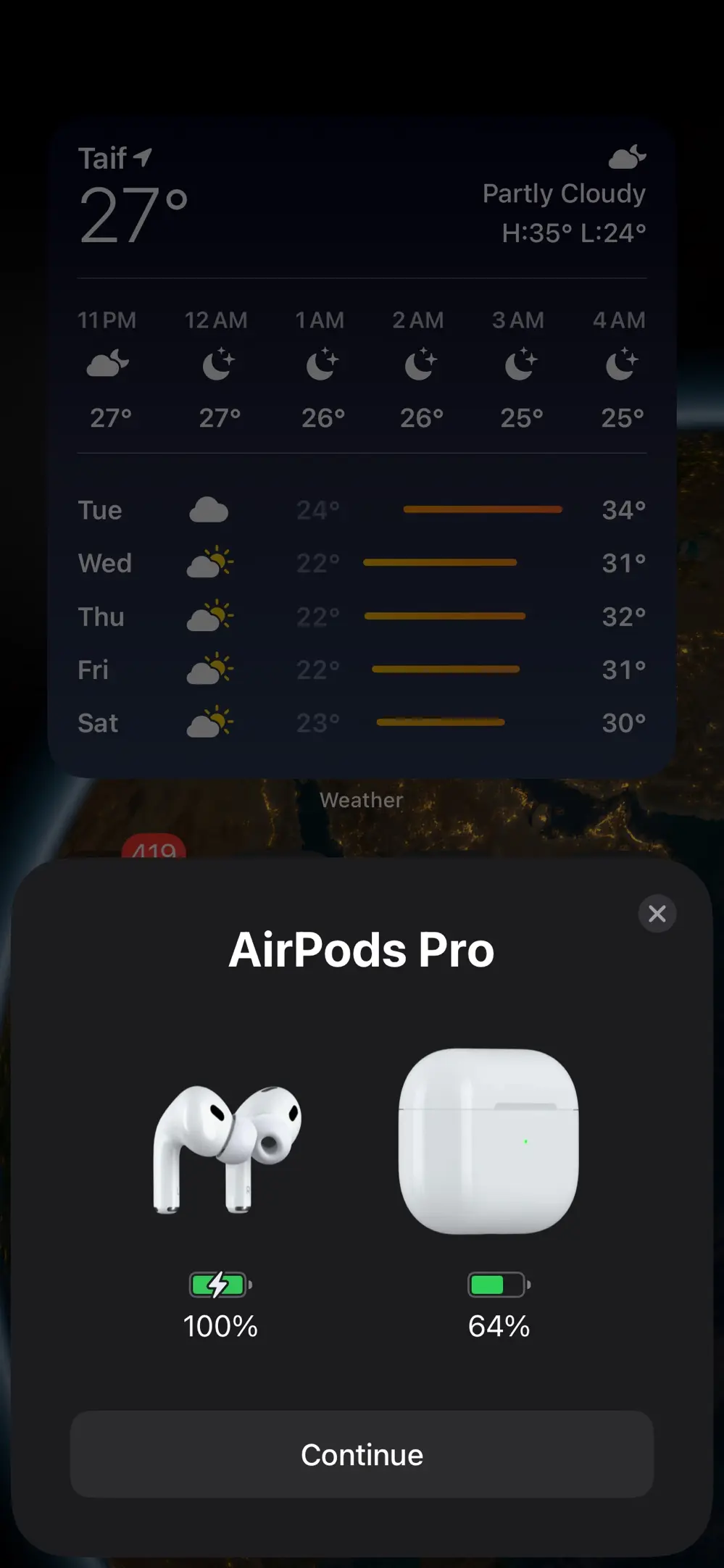 ايربودز برو الجيل الثاني airpods pro sec gen