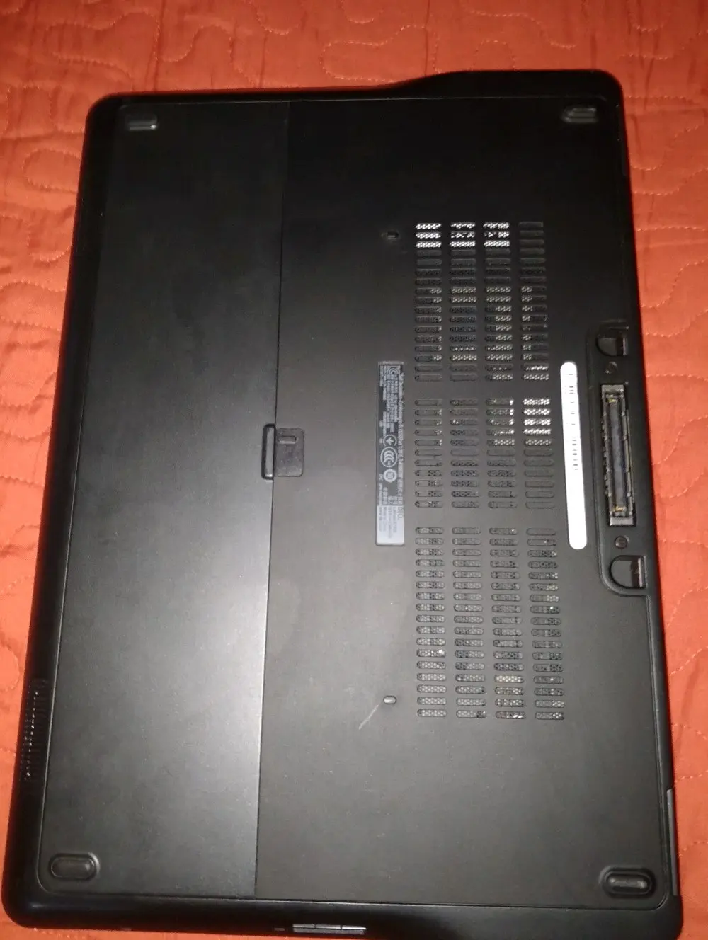 لاب توب نوع دل استخدام اسبوع