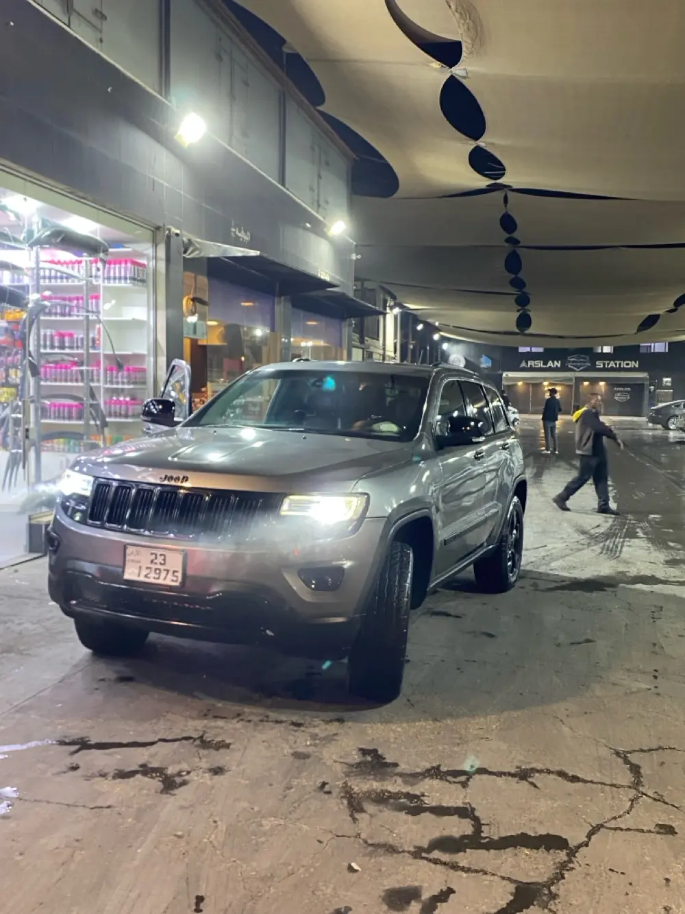 جيب جراند شيروكي مميز