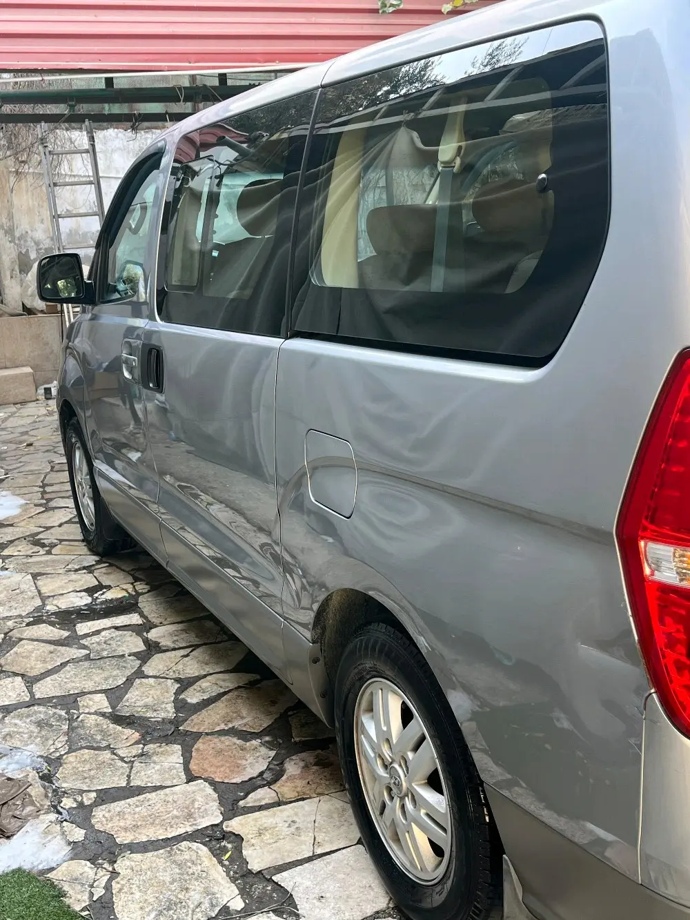 باص هونداي جراند2018