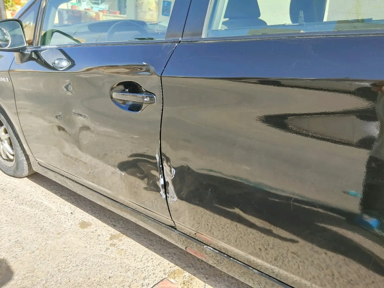 تويوتا بريوس ٢٠١١