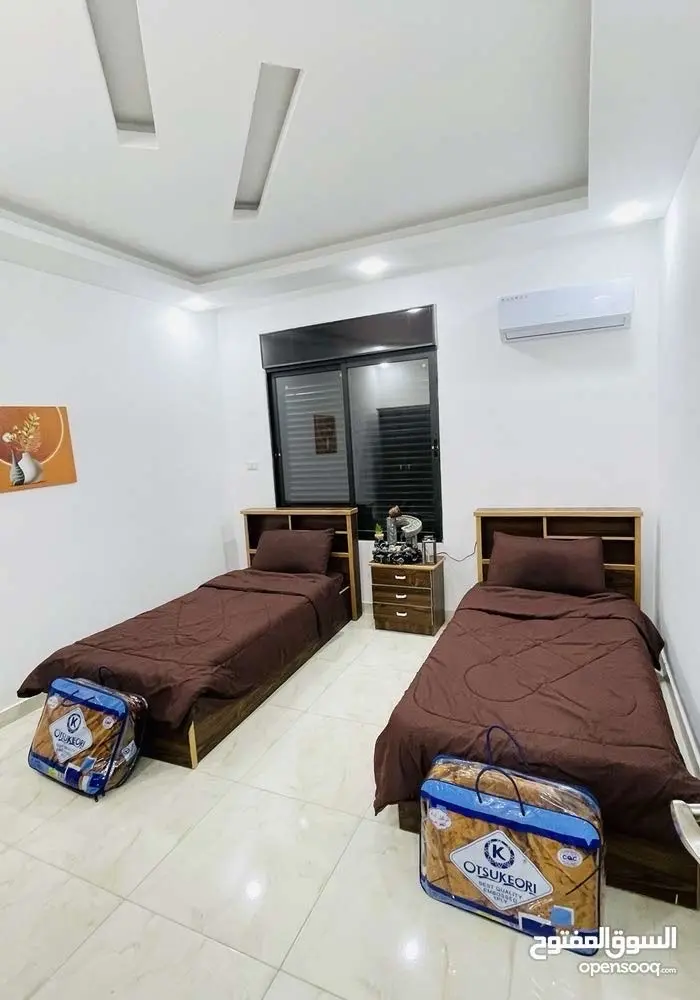 شقة فاخرة مفروشة