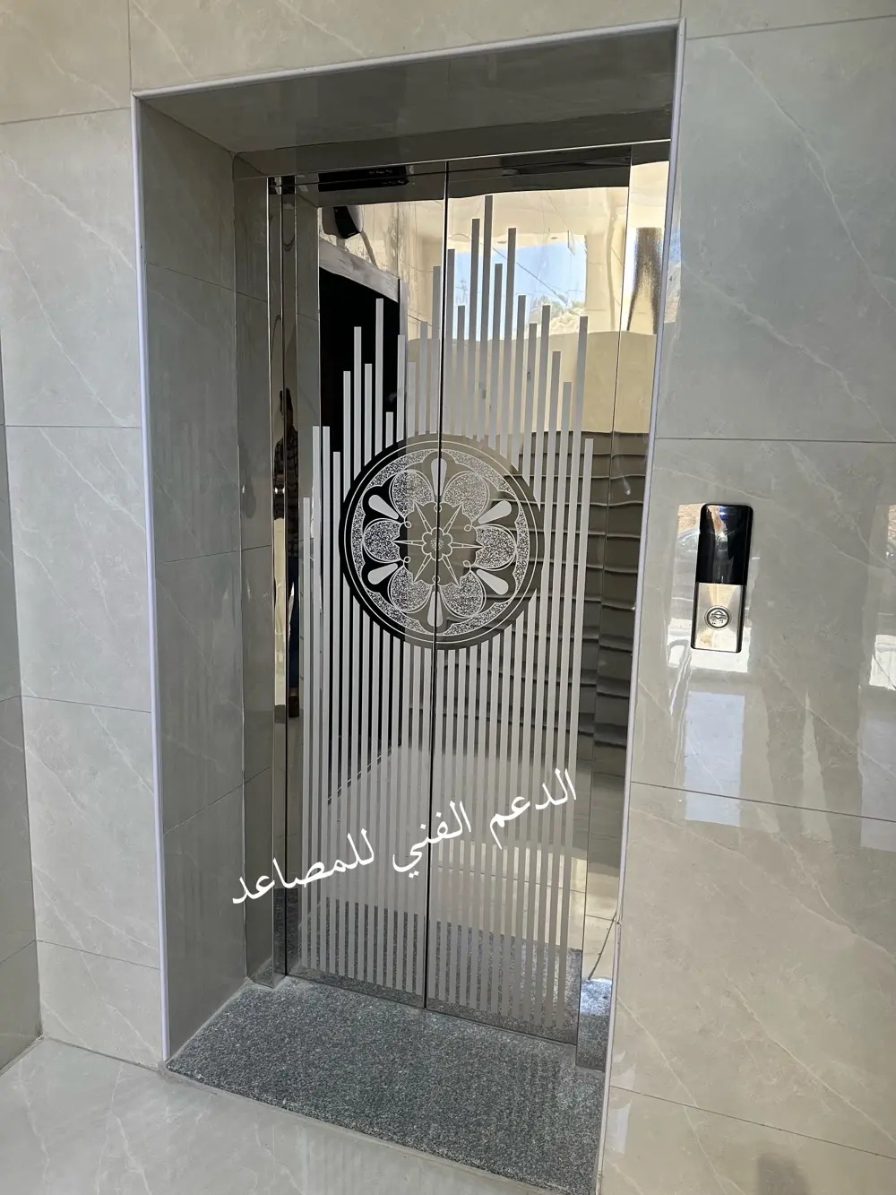 تركيب وصيانه المصاعد الكهربائيه