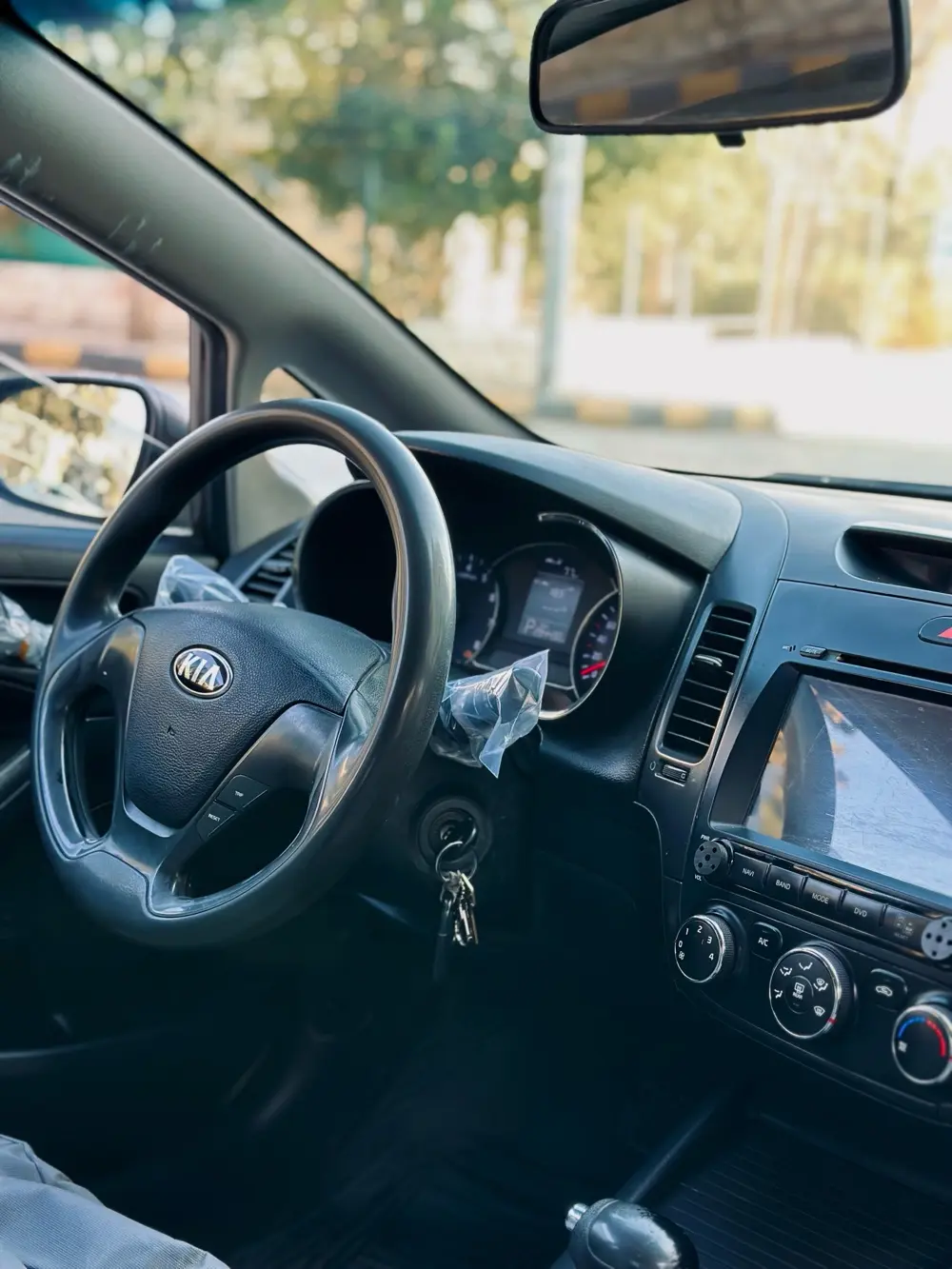 k3 كيا موديل 2015