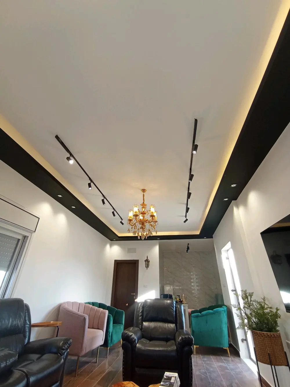 كهربائي تمديدات