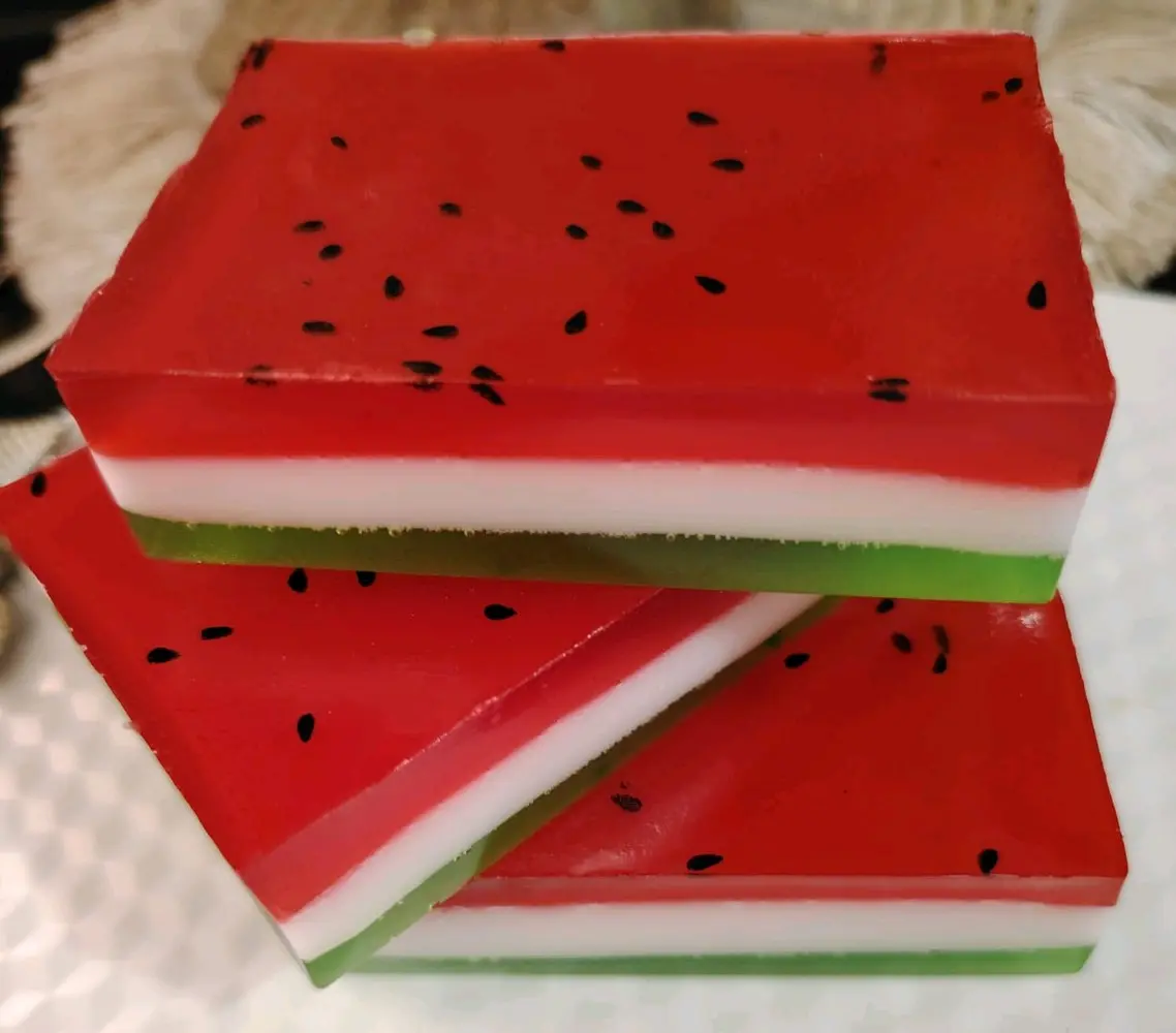 Hand made soap and crafts