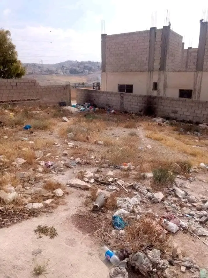 أرض للبيع في قرية أبو صياح