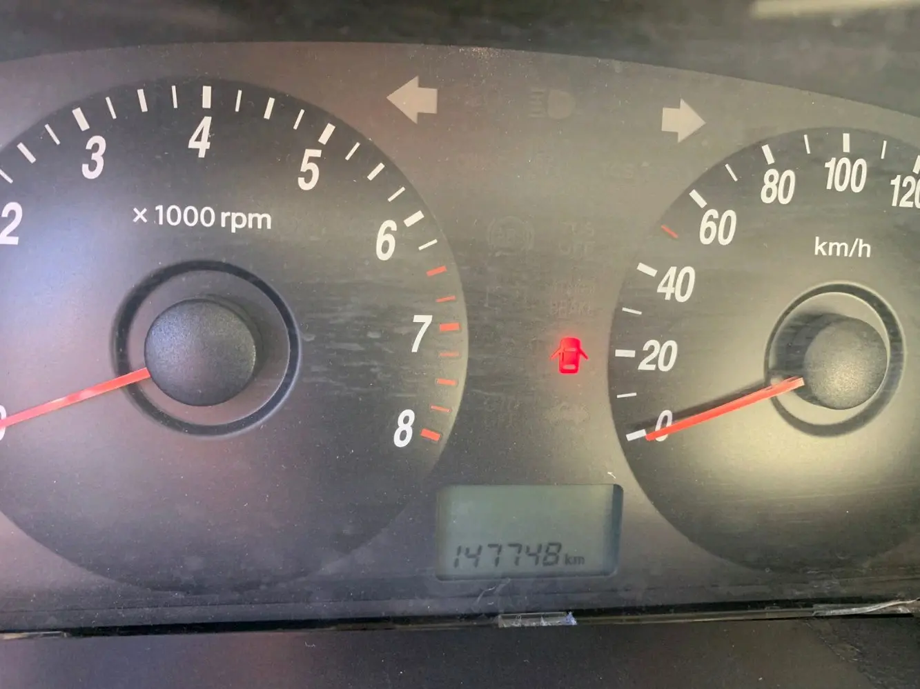 هيونداي افانتي xd موديل 2005 فئة gold